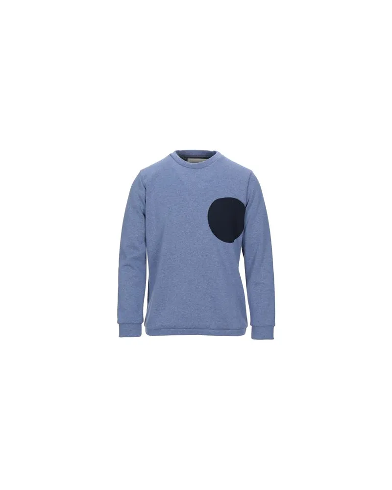 Corelate TOPS - Sweatshirtsauf YOOX.COM Blaugrau