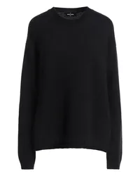 Gran Sasso Pullover Schwarz