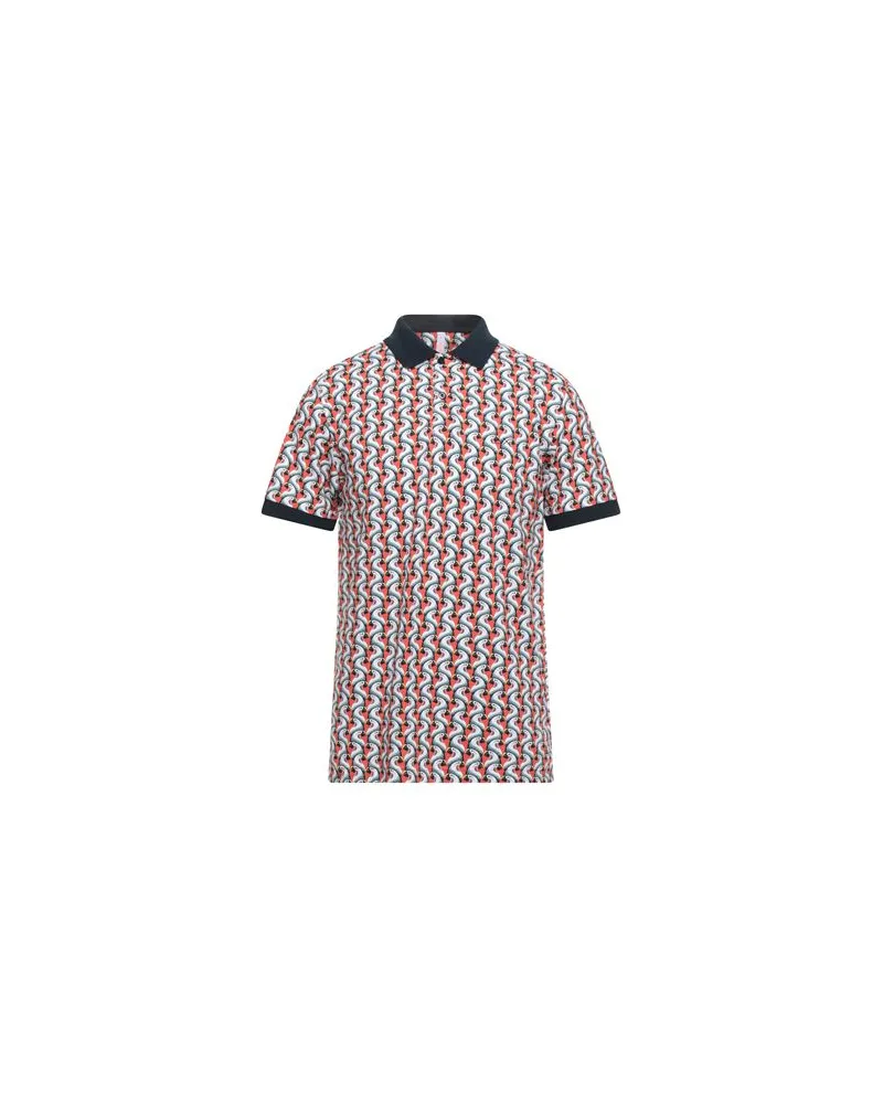 Sun68 TOPS - Poloshirtsauf YOOX.COM Rot