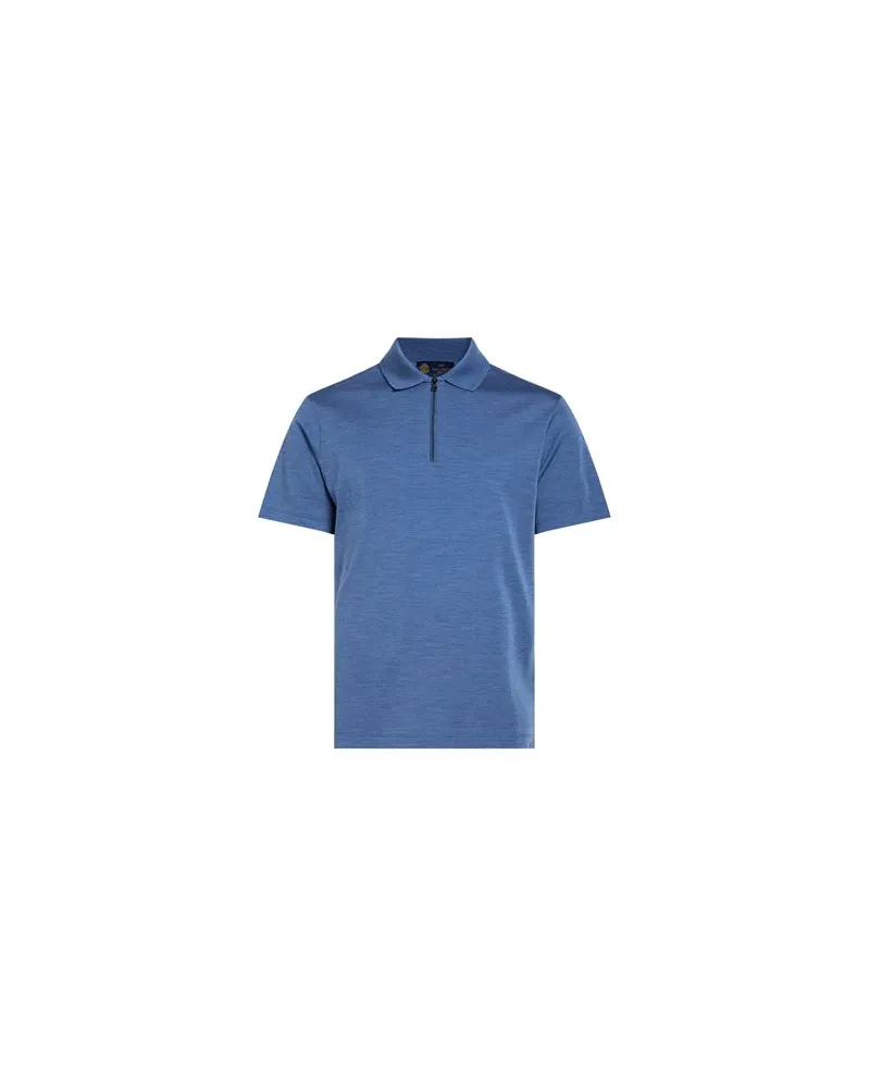 Paul & Shark TOPS - Poloshirtsauf YOOX.COM Taubenblau