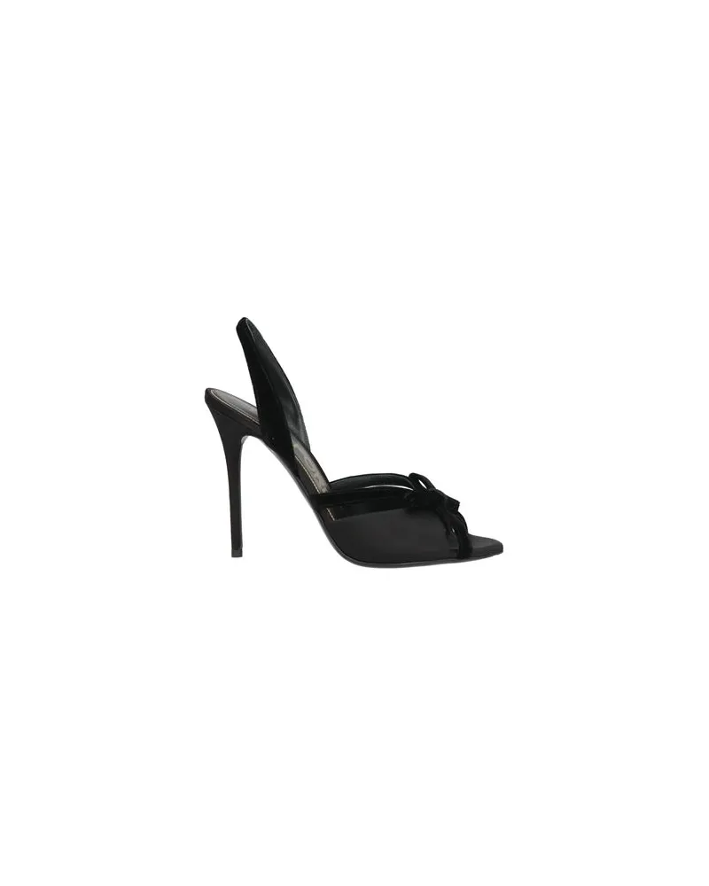 Tom Ford SCHUHE - Sandalenauf YOOX.COM Schwarz