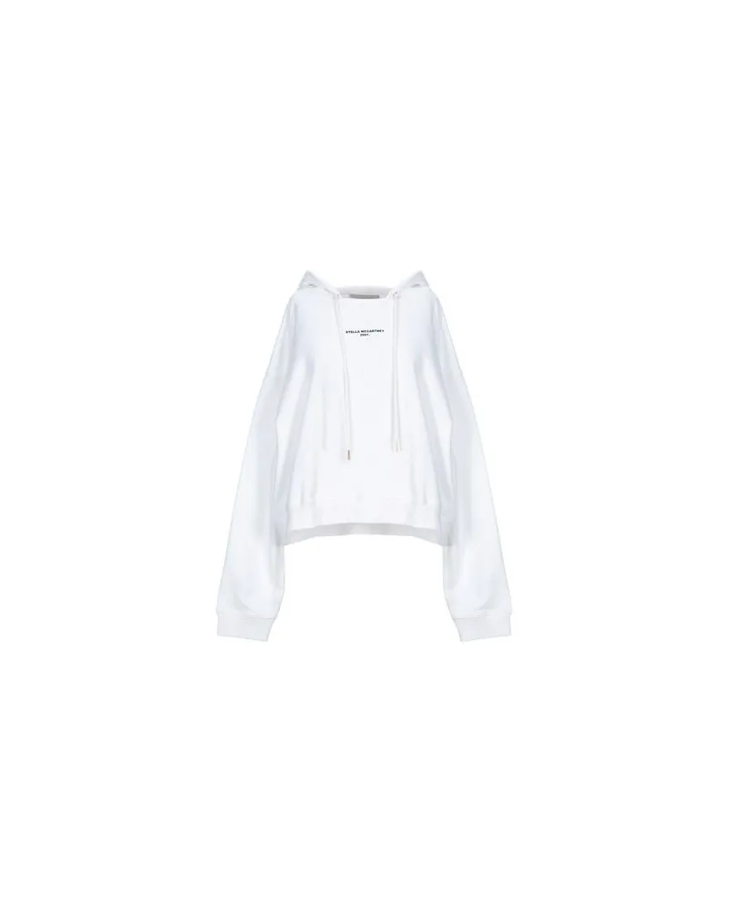 Stella McCartney TOPS - Sweatshirtsauf YOOX.COM Weiß