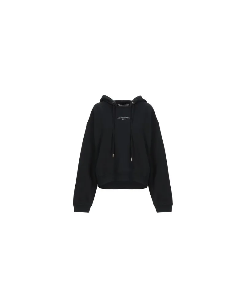 Stella McCartney TOPS - Sweatshirtsauf YOOX.COM Schwarz