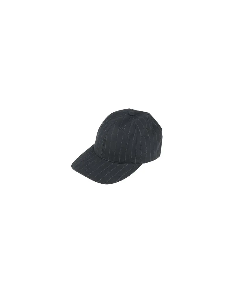Isabel Benenato ACCESSOIRES - Mützen & Hüteauf YOOX.COM Schwarz