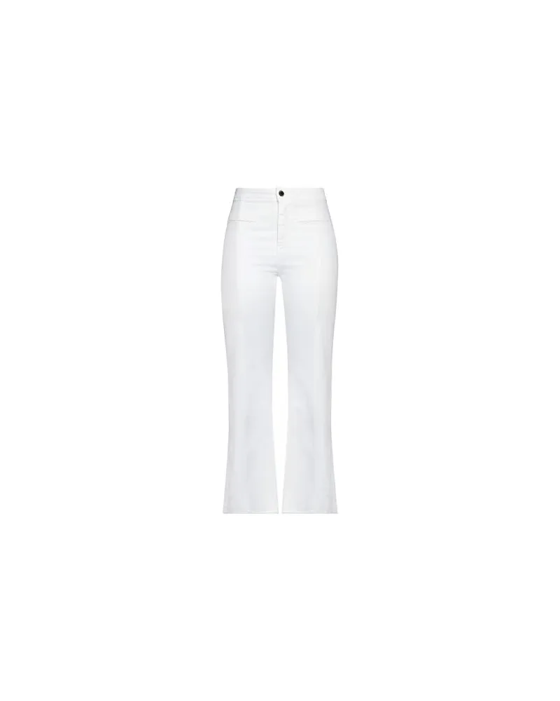 Siste's HOSEN & RÖCKE - Hosenauf YOOX.COM Weiß
