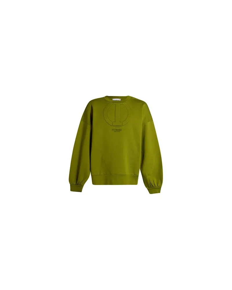 Iceberg TOPS - Sweatshirtsauf YOOX.COM Grün