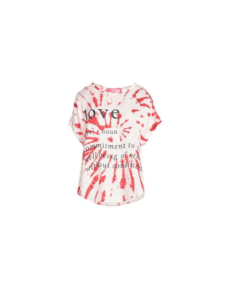 Yippie Hippie TOPS - Topsauf YOOX.COM Weiß