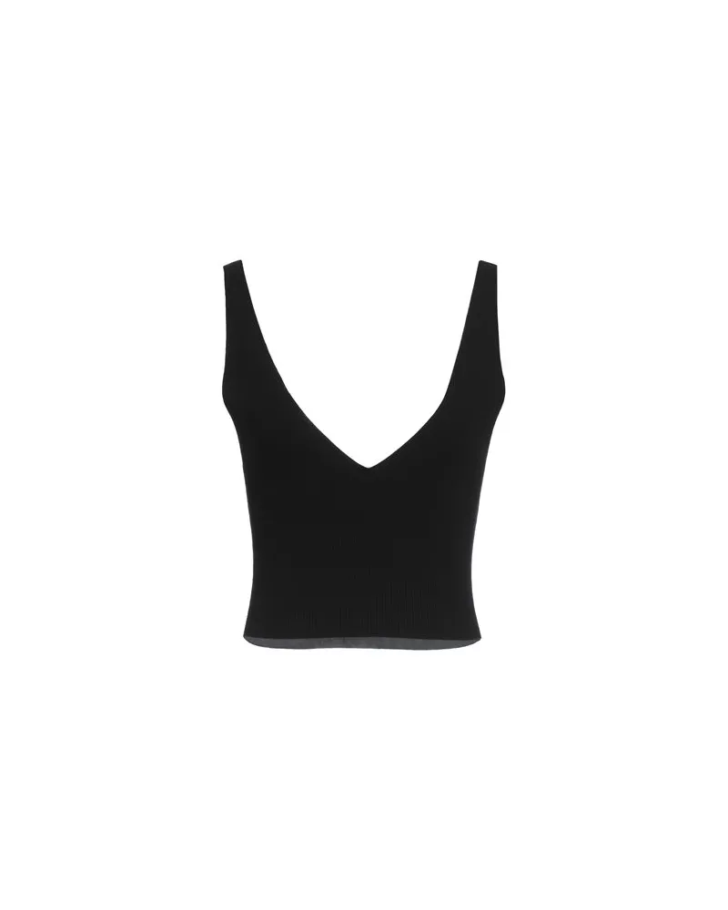 Liu Jo TOPS - Topsauf YOOX.COM Schwarz