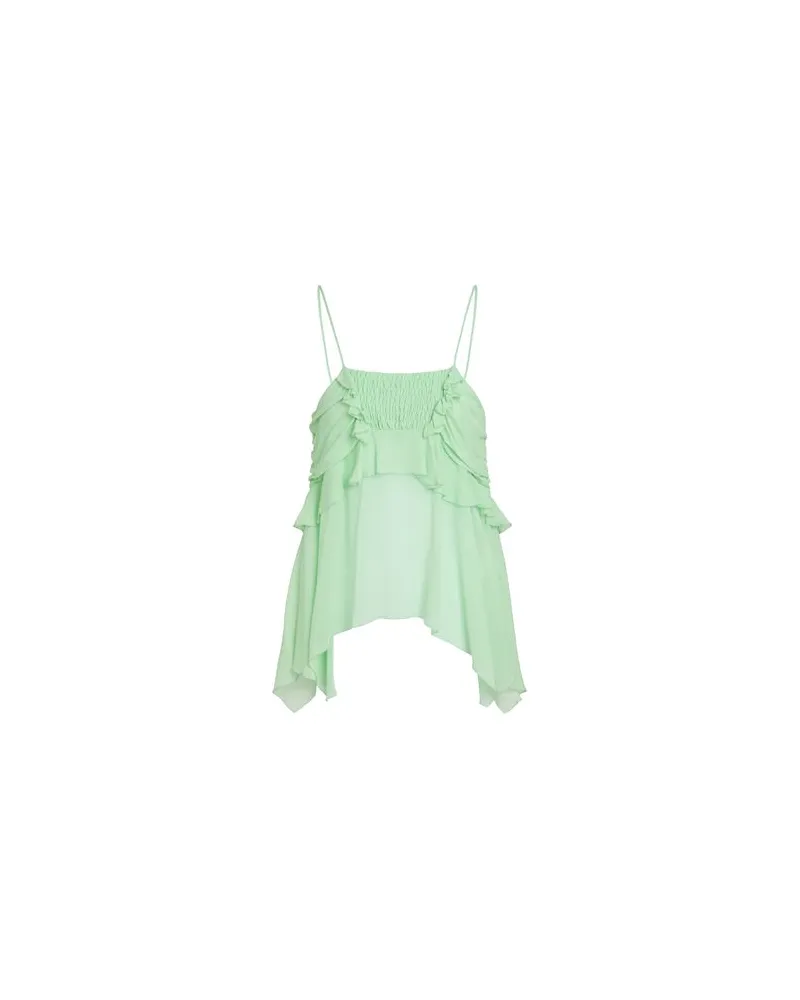 Suoli TOPS - Topsauf YOOX.COM Säuregrün