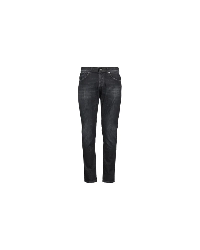 Dondup HOSEN & RÖCKE - Jeanshosenauf YOOX.COM Schwarz