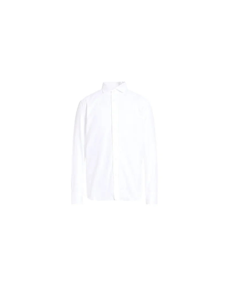 Caruso TOPS - Hemdenauf YOOX.COM Weiß