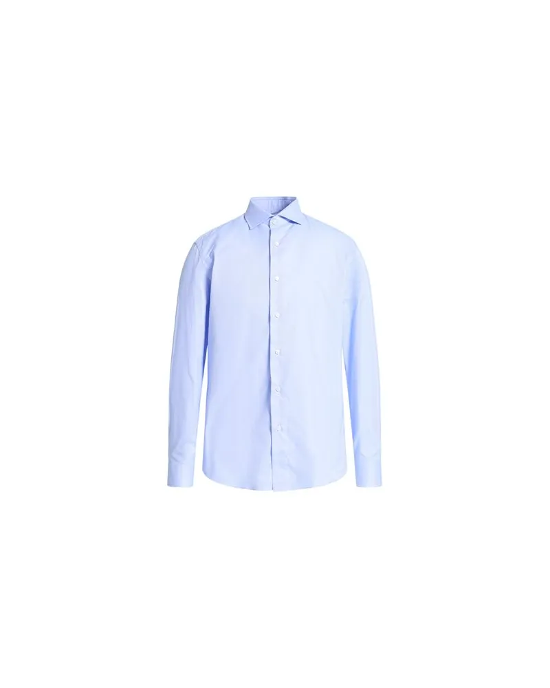 Caruso TOPS - Hemdenauf YOOX.COM Hellblau