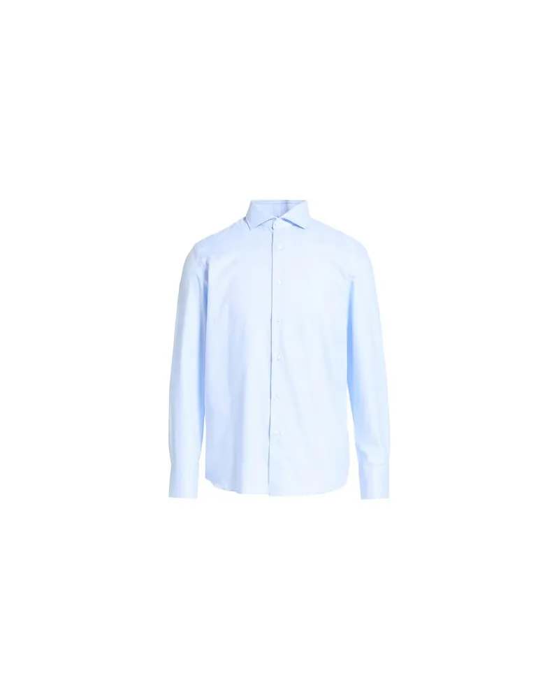 Caruso TOPS - Hemdenauf YOOX.COM Himmelblau
