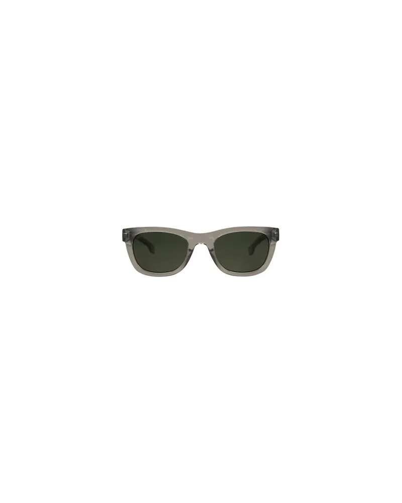 HUGO BOSS BRILLEN - Sonnenbrillenauf YOOX.COM Grau