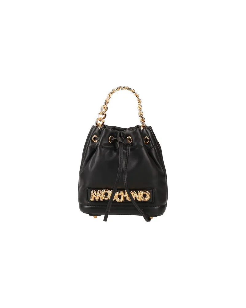 Moschino TASCHEN - Handtaschenauf YOOX.COM Schwarz