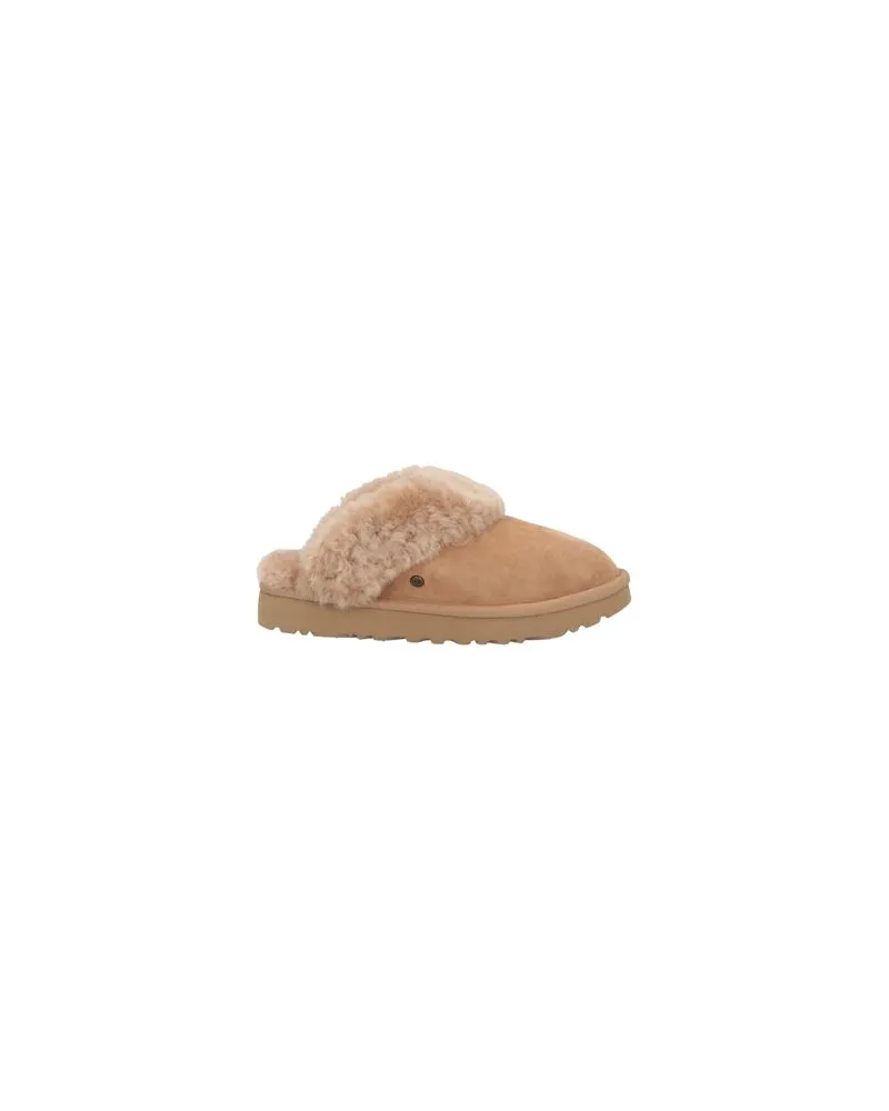 UGG SCHUHE - Mules & Clogsauf YOOX.COM Kamel