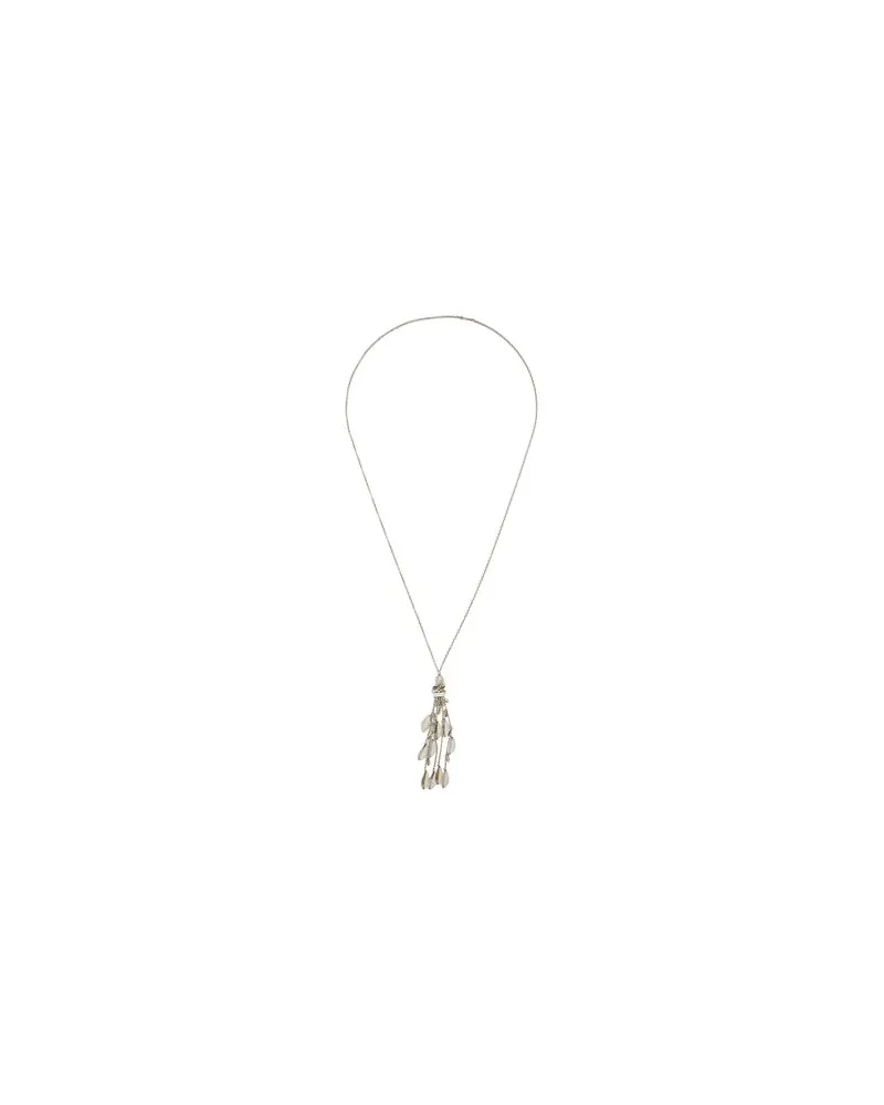 Isabel Marant SCHMUCK und UHREN - Halskettenauf YOOX.COM Silber