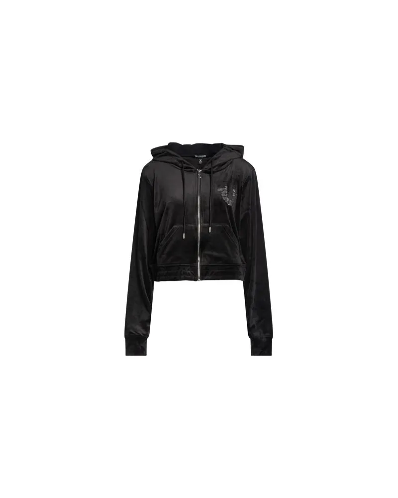 True Religion TOPS - Sweatshirtsauf YOOX.COM Schwarz