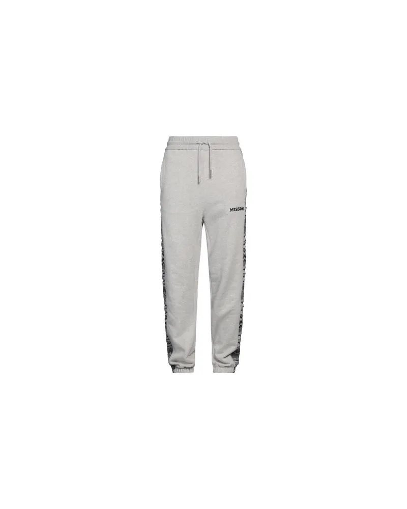 Missoni HOSEN & RÖCKE - Hosenauf YOOX.COM Hellgrau