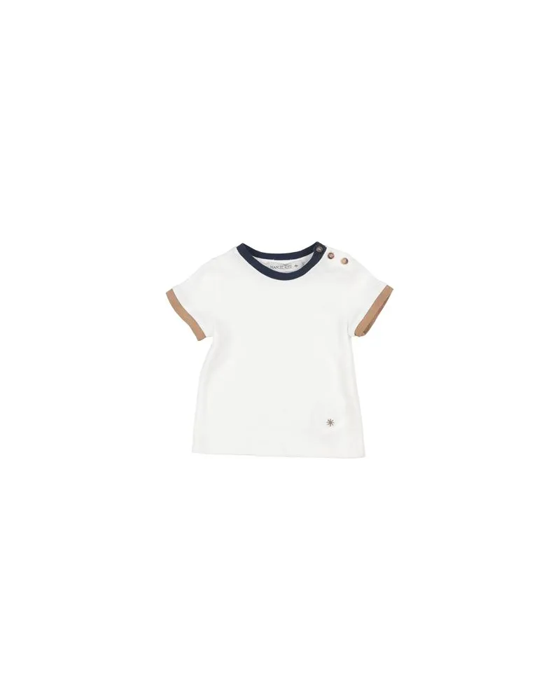 Manuel Ritz TOPS - T-shirtsauf YOOX.COM Beige