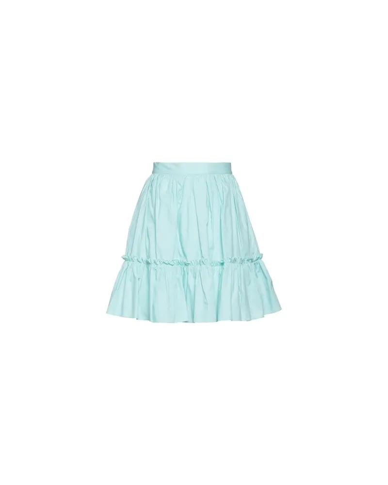 NA-KD HOSEN & RÖCKE - Miniröckeauf YOOX.COM Himmelblau