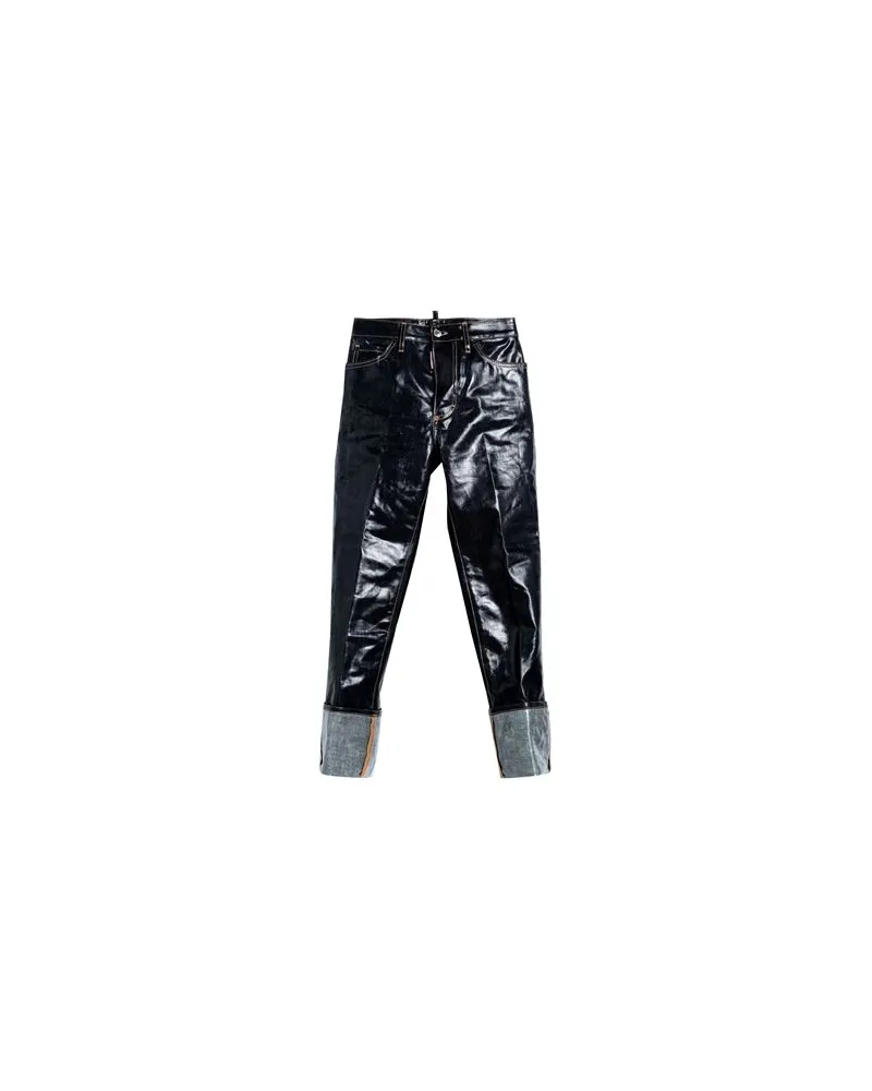 Dsquared2 HOSEN & RÖCKE - Jeanshosenauf YOOX.COM Nachtblau