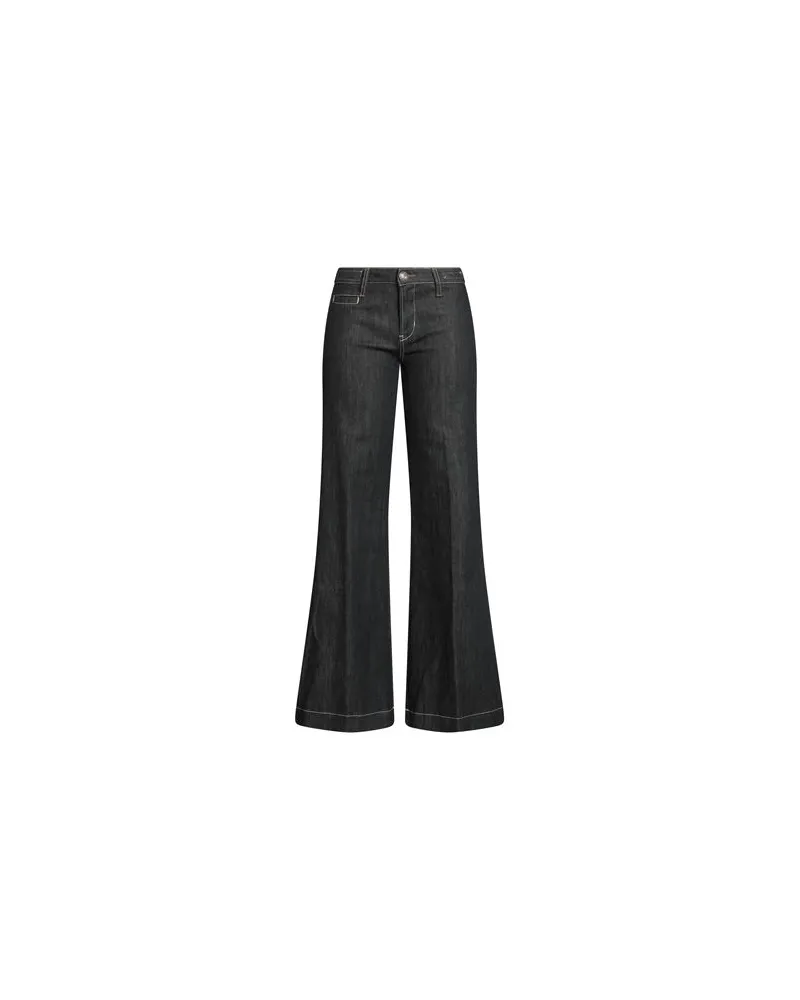 Jacob Cohën HOSEN & RÖCKE - Jeanshosenauf YOOX.COM Schwarz