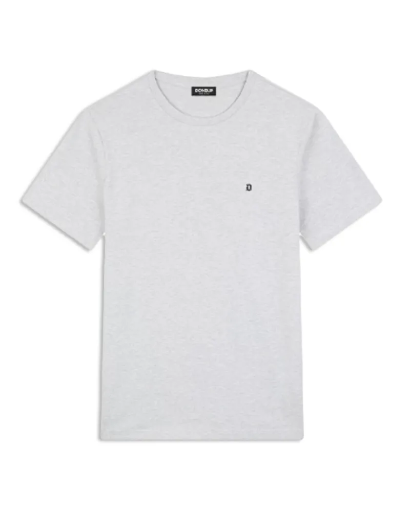 Dondup T-shirts Grau