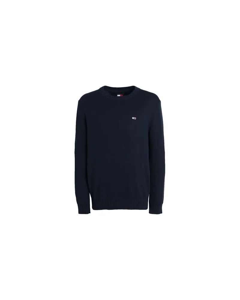Tommy Hilfiger STRICKWAREN - Pulloverauf YOOX.COM Nachtblau