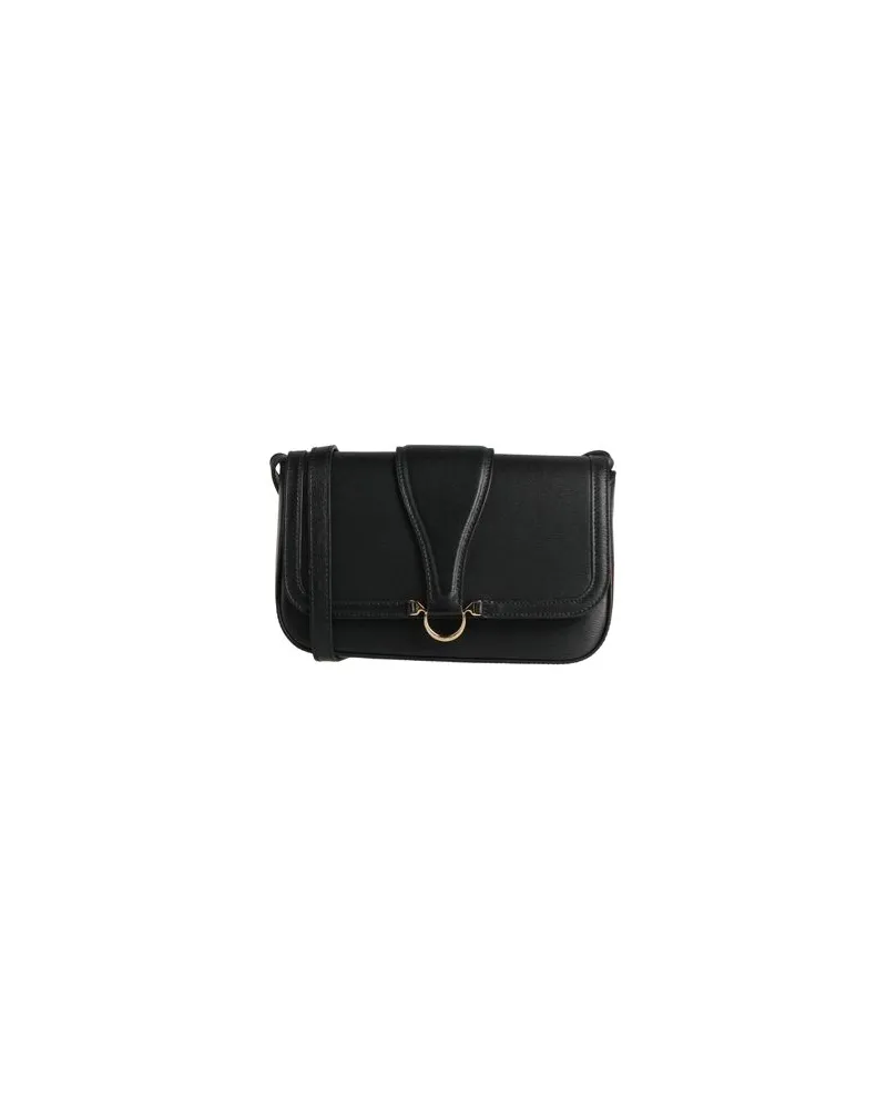 Borbonese TASCHEN - Umhängetascheauf YOOX.COM Schwarz