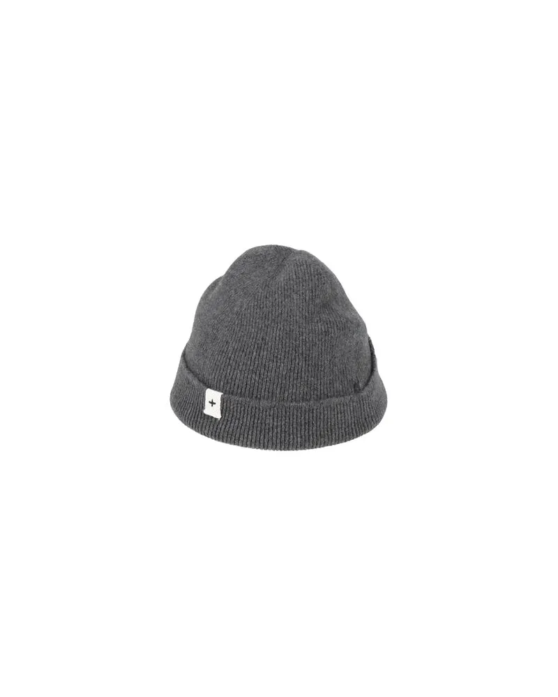 Jil Sander ACCESSOIRES - Mützen & Hüteauf YOOX.COM Grau
