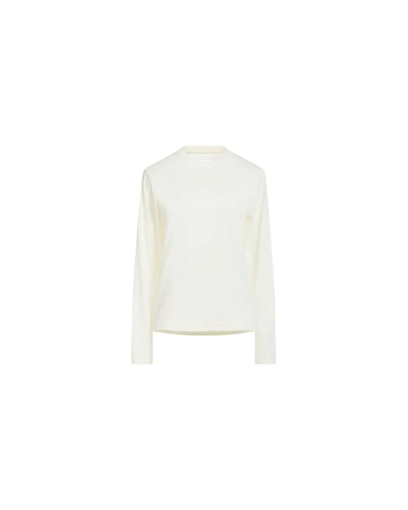 Y-3 TOPS - T-shirtsauf YOOX.COM Cremeweiß