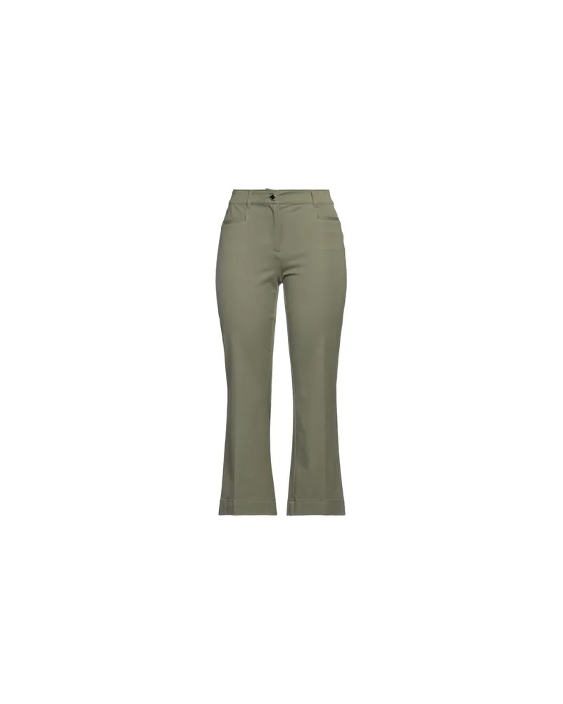 Pennyblack HOSEN & RÖCKE - Hosenauf YOOX.COM Militärgrün