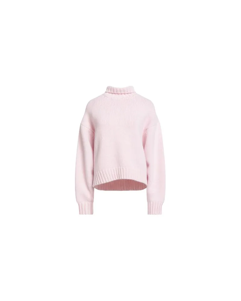 HACHE STRICKWAREN - Rollkragenpulloverauf YOOX.COM Rosa