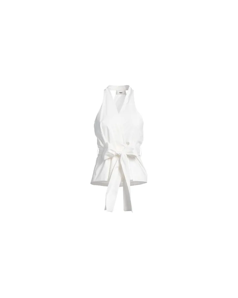 B.yu ANZÜGE und CO-ORDS - Couture-Westenauf YOOX.COM Weiß