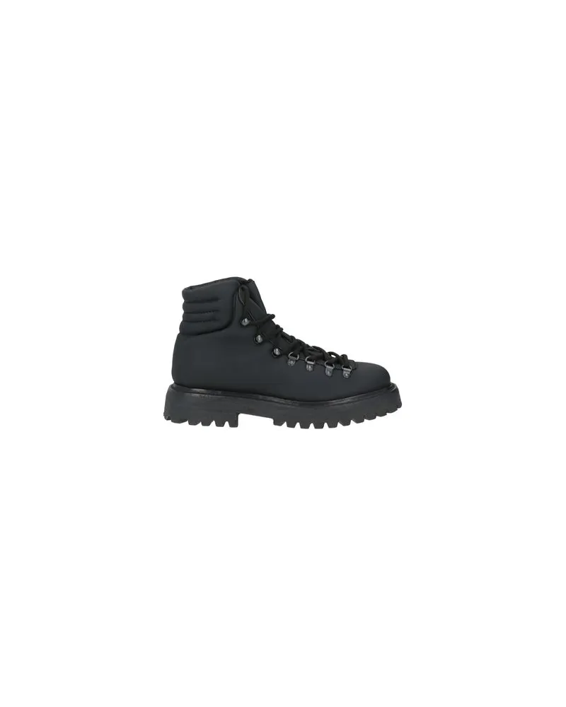 Premiata SCHUHE - Stiefelettenauf YOOX.COM Schwarz