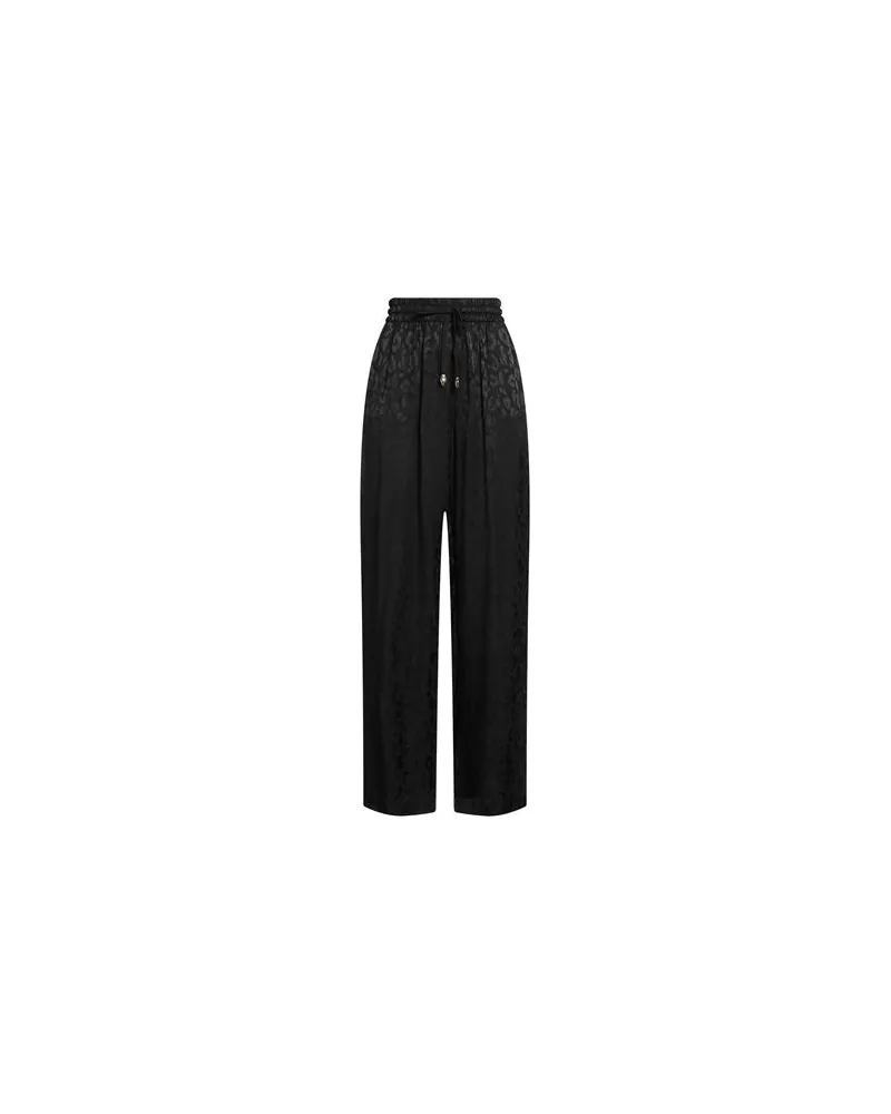Just Cavalli HOSEN & RÖCKE - Hosenauf YOOX.COM Schwarz