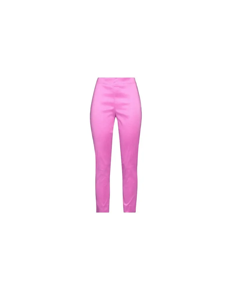 ROSSOPURO HOSEN & RÖCKE - Hosenauf YOOX.COM Fuchsia