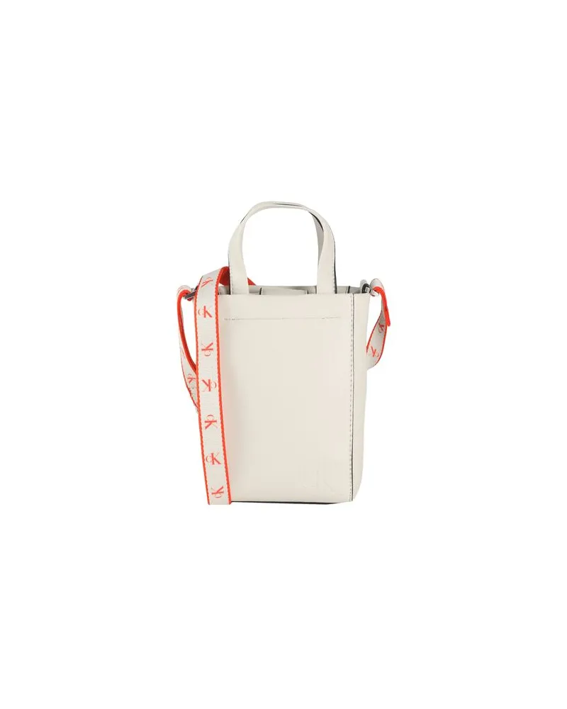 Calvin Klein TASCHEN - Umhängetascheauf YOOX.COM Beige