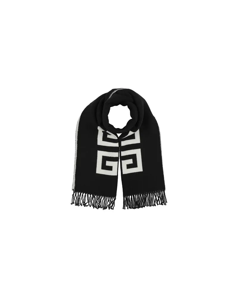 Givenchy ACCESSOIRES - Schalsauf YOOX.COM Schwarz
