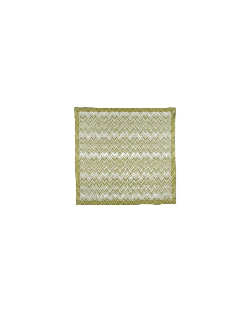 Missoni ACCESSOIRES - Schalsauf YOOX.COM Limettengrün