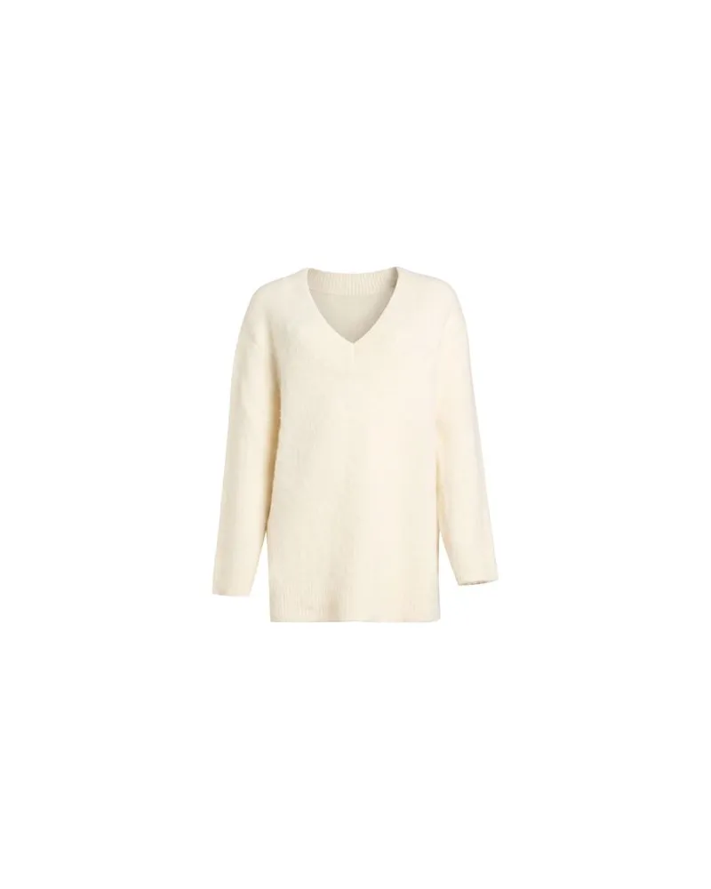 Dorothee Schumacher STRICKWAREN - Pulloverauf YOOX.COM Cremeweiß