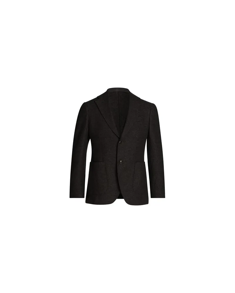 MP Massimo Piombo ANZÜGE und CO-ORDS - Blazersauf YOOX.COM Blei