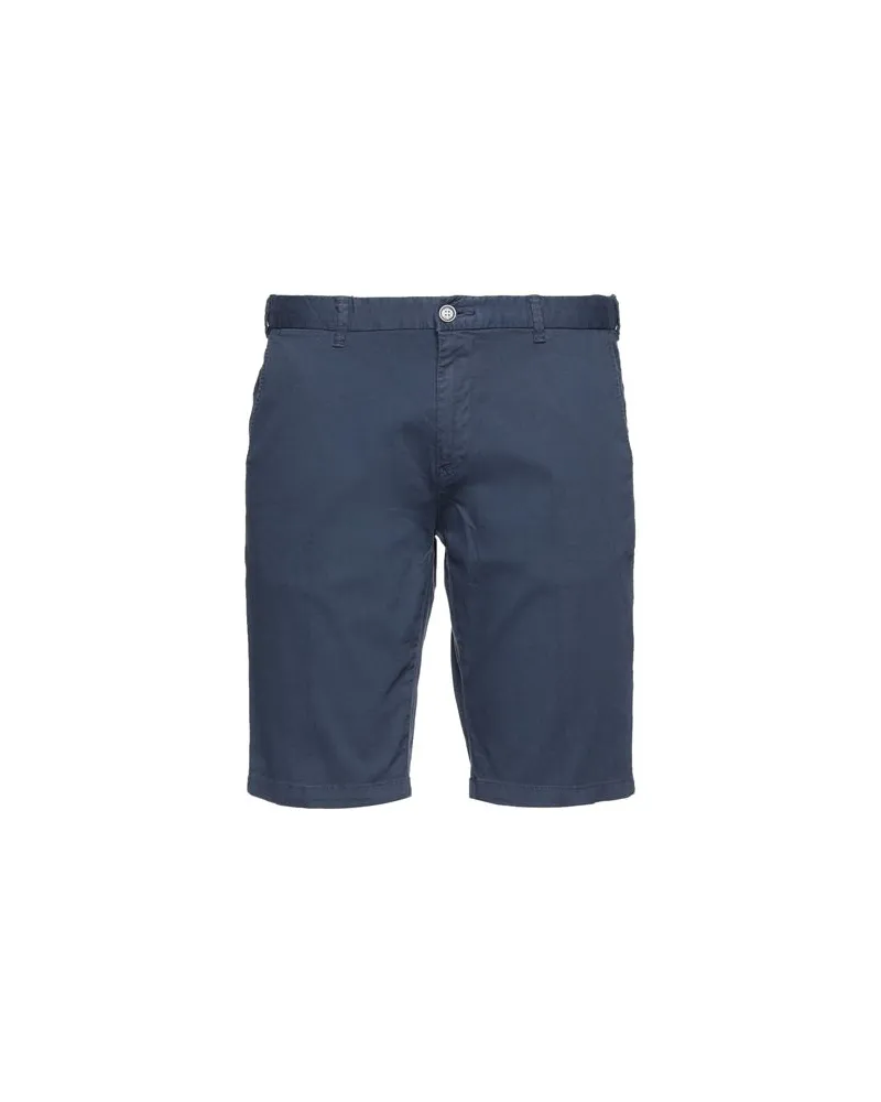 YES ZEE by Essenza HOSEN & RÖCKE - Shorts & Bermudashortsauf YOOX.COM Nachtblau