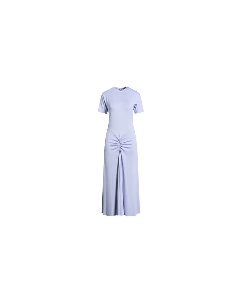 Victoria Beckham KLEIDER - Midi-Kleiderauf YOOX.COM Hellblau
