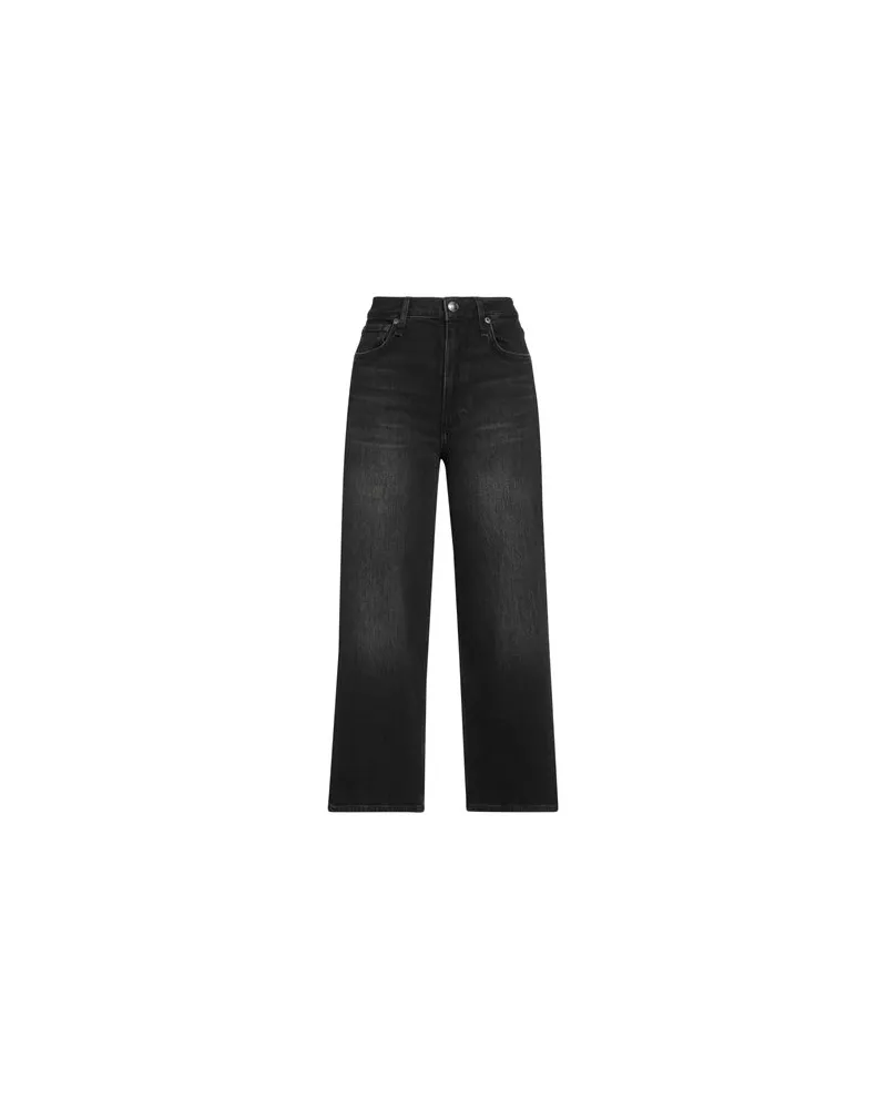 Rag & Bone HOSEN & RÖCKE - Jeanshosenauf YOOX.COM Schwarz