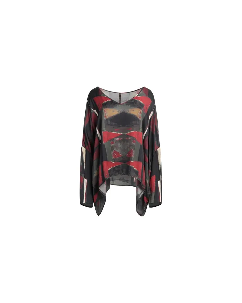 Manila Grace TOPS - Topsauf YOOX.COM Dunkelgrün