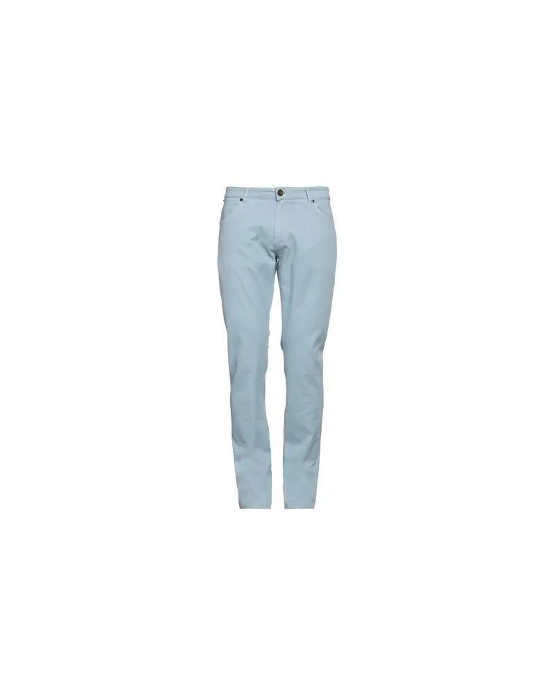 PT TORINO HOSEN & RÖCKE - Hosenauf YOOX.COM Himmelblau