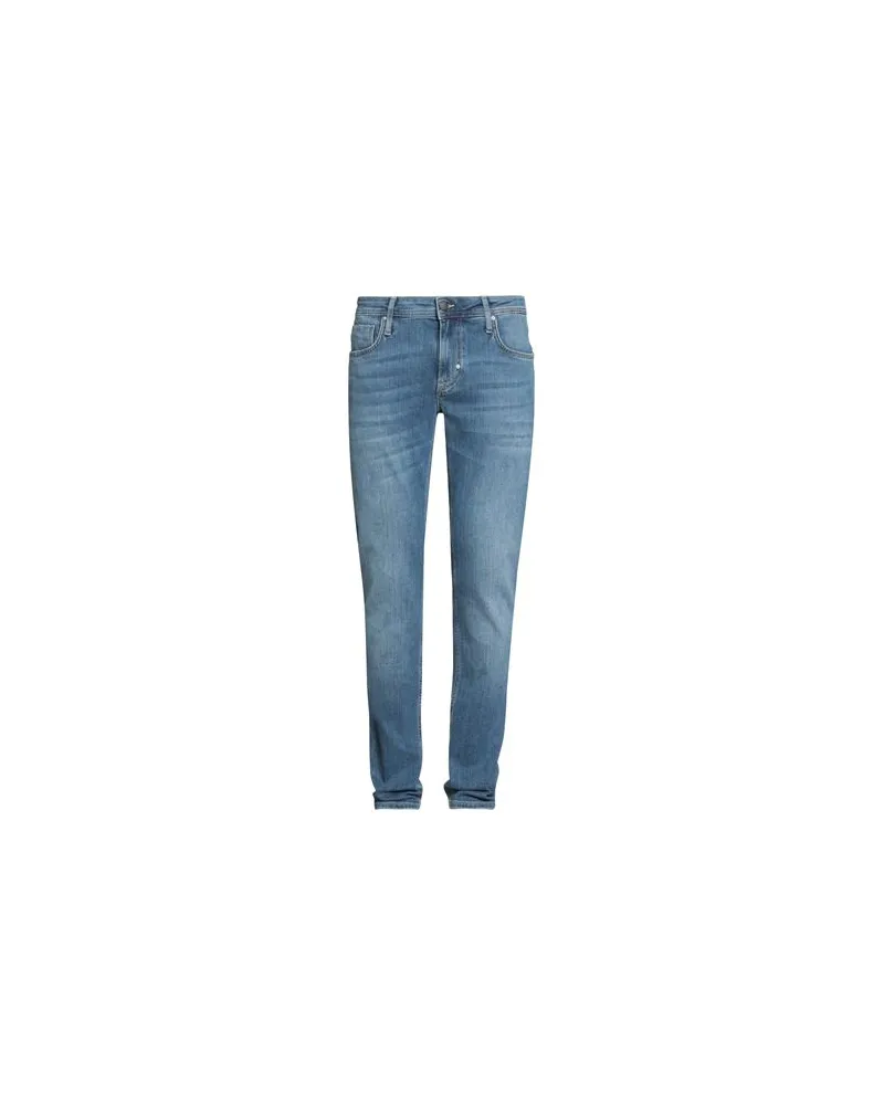 Antony Morato HOSEN & RÖCKE - Jeanshosenauf YOOX.COM Blau