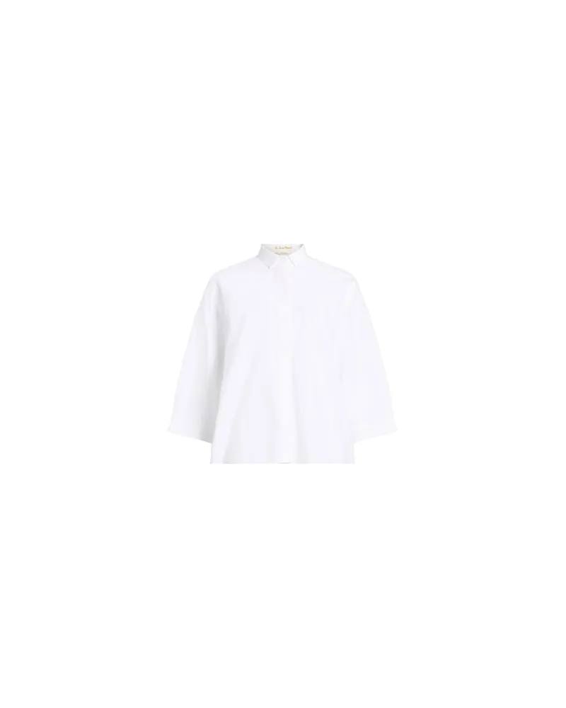 LE3 Sarte Pettegole TOPS - Hemdenauf YOOX.COM Weiß